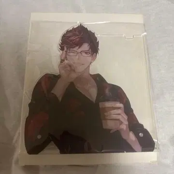 그랑블루 판타지 아크릴 안경 스탠드 베리알