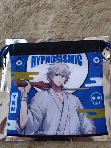 히프노시스 마이크 8th 카페 트레이딩 복조리 아오히츠기 사마토키