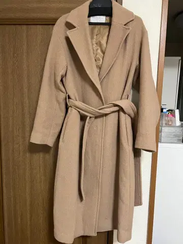 유나이티드 애로우즈 코트 브라운