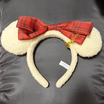 머리띠 프리 미니 디즈니 크리스마스 2025