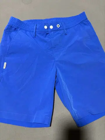 Jack Bunny!! 파랑 숏팬츠