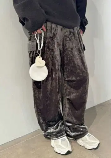 emmi 벨로아 카고 팬츠