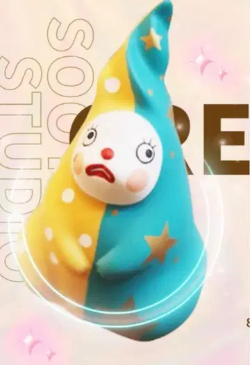 SooyaStudio bbangbba Rabbit