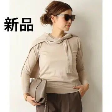 택 포함 새상품 두지엠 클라세 FF30 크루넥 풀오버 38