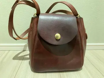 nordfeld 로톤도 숄더 초코