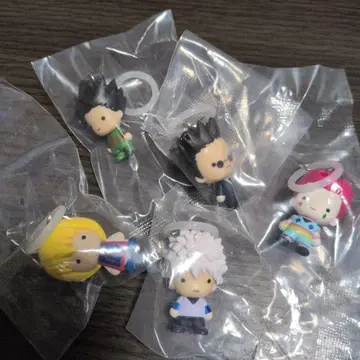 HUNTER x HUNTER 메지루시 액세서리