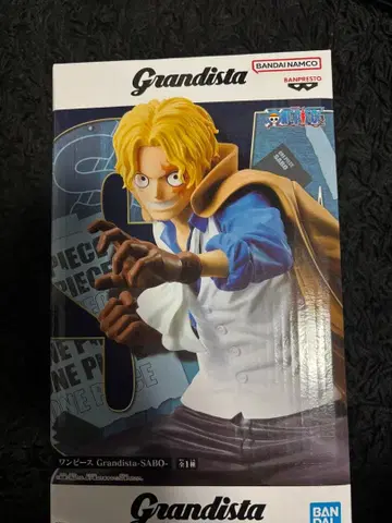 원피스 Grandista-SABO 피규어