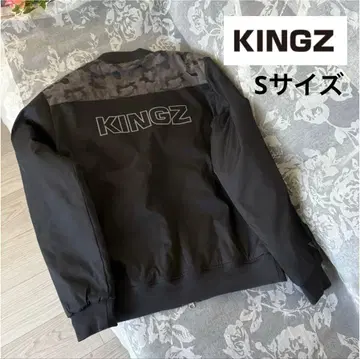 새상품 KINGZ 사만사킹즈 골프 점퍼 S 사이즈
