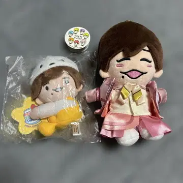 나니와단시 나가오 켄토 치비누이 초심 love 포차코 굿즈 세트