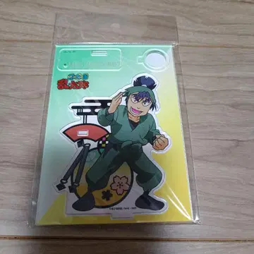 닌타마 란타로 오리기 시리즈 아크릴 펜 스탠드 식만류삼랑