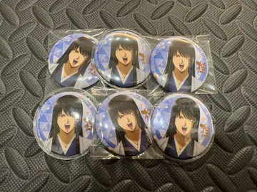 은혼 THE FINAL 가츠라 코타로 캔뱃지