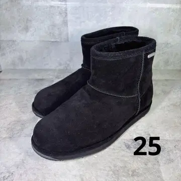 컨디션 최상 EMU Australia 어그 부츠 25 워터프루프