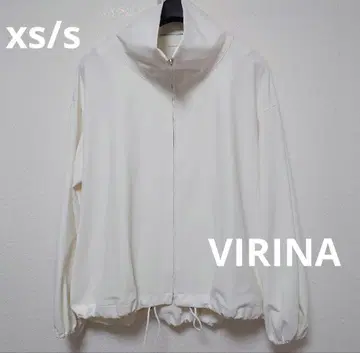 VIRINA 비리나 얇은 소재 블루종