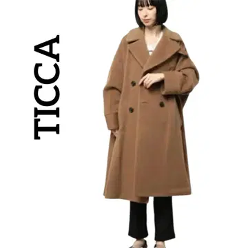 TICCA 티카 텐트 코트 텐트 라인 더블 코트