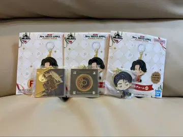 미세스 제일복권 F상 메탈 참 F1&F2&와카이