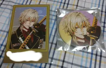 빌샤나전희 다이라노 시게히라 캔뱃지 폴라로이드풍 카드