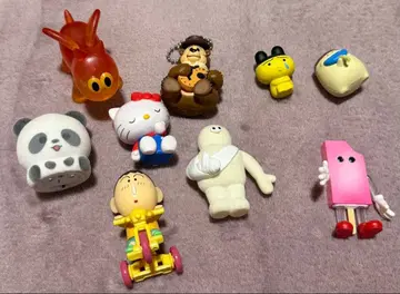 묶음 구매가 이득! 캡슐 토이 세트 다채로운 캐릭터