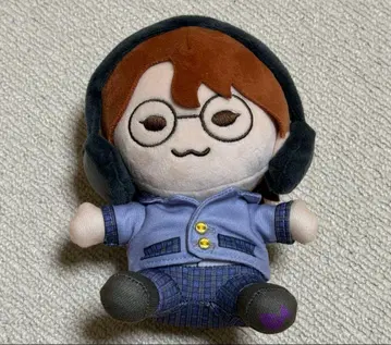 odd boys 오드보이즈 나가미네 신타로 후쿠자와 유 봉제 인형