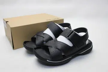 새상품! 리게타 경량 항균 크로스 벨트 샌들(S)/03