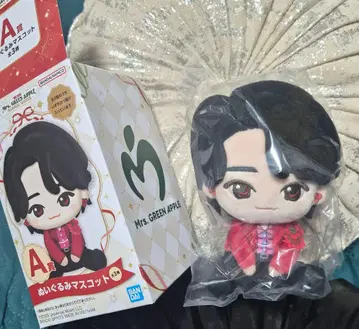 미세스 그린애플 MAGICAL WINTER A상 오모리 모토키