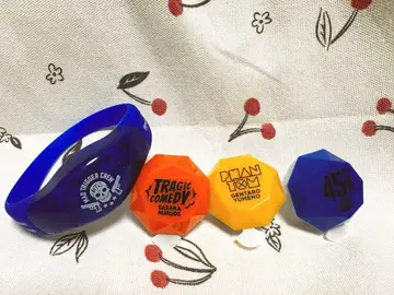 히프노시스 마이크 LED 리스트 밴드 주얼 반지 라이트