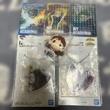 나의 히어로 아카데미아 아크릴 참 등 6점 세트