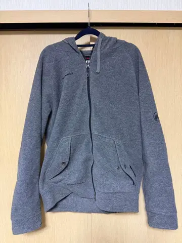 2 마무트 플리스 후드티 XL 사이즈