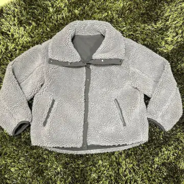 어반 리서치 리버서블 보아 자켓