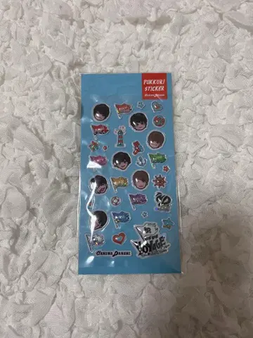 나니와단시 푹신 씰