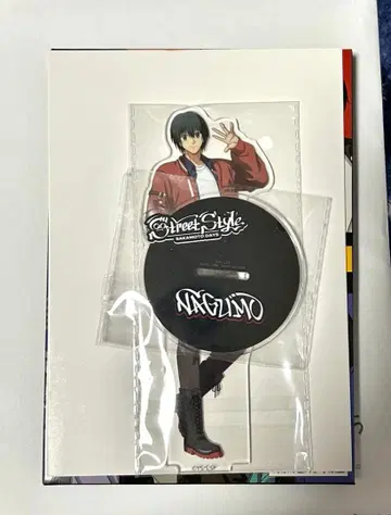 사카모토 데이즈 나구모 다이토 복권 C상 클리어 스탠드 아크릴 스탠드