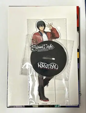 사카모토 데이즈 나구모 다이토 복권 C상 클리어 스탠드 아크릴 스탠드