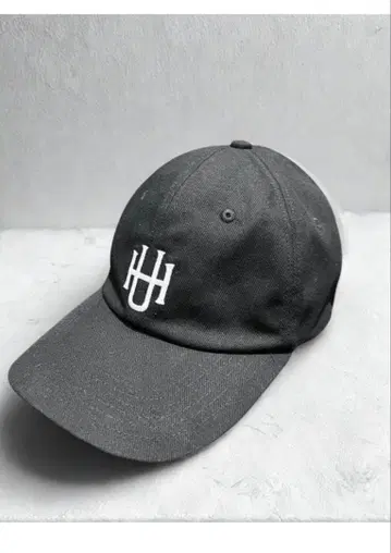 unnamed headwear DEEP LOGO BLACK