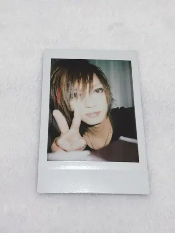 골든 폭격기 캬무 유타카 폴라로이드