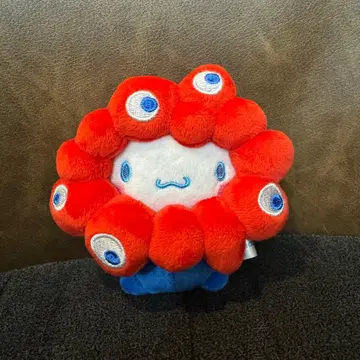 EXPO2025 산리오 미야쿠미야쿠 시나몬 카라비너