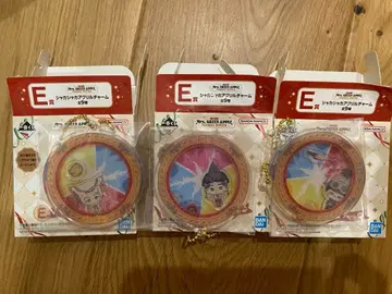 Mrs. GREEN APPLE 제일복권 E상 쿠시시키 3세트