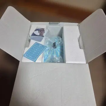 BTS Merch Box #11 오르골