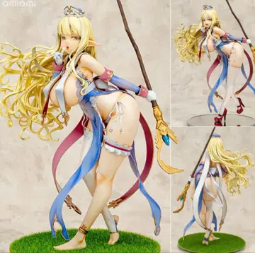 베르텍스 오리지널스 엘프 마을 제4마을 사람 프리실라 한정판