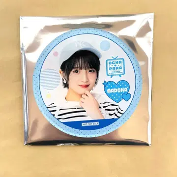 OCHA NORMA OCHA PARA 사이토 엔카 아크릴 코스터