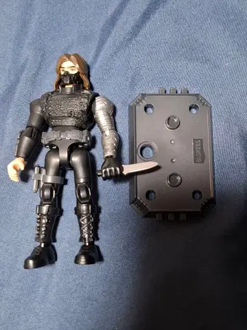 BLOKEES MARVEL 인피니티 사가 윈터 솔저