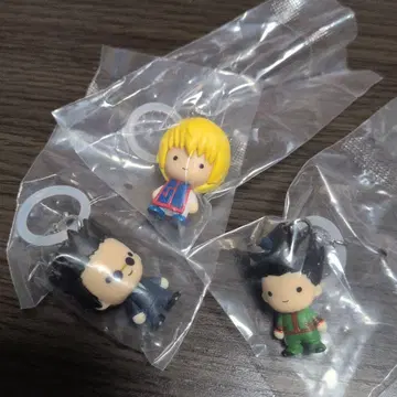 HUNTER x HUNTER 메지루시 참