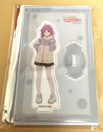 영화 러브 라이브 니지가사키 학원 텐노지 리나 아크릴 스탠드 사복