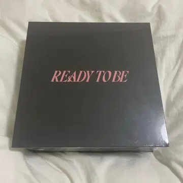 TWICE READY TO BE 업그레이드 특전