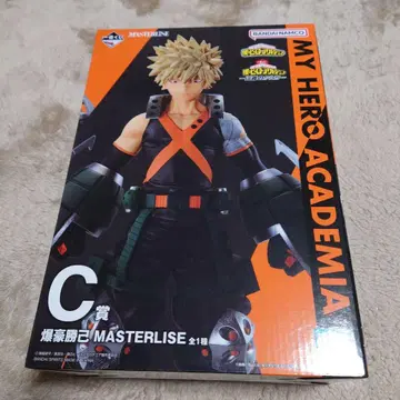 제일복권 나의 히어로 아카데미아 MASTERLISE C상