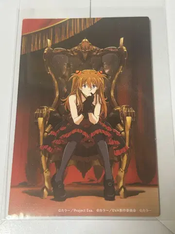 에바 30주년 기념전 입장 혜택 아스카 All OF EVANGELION