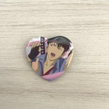 은혼 온 시어터 2D 진선조 동란편 입장 특전 토시의 덕질 캔뱃지