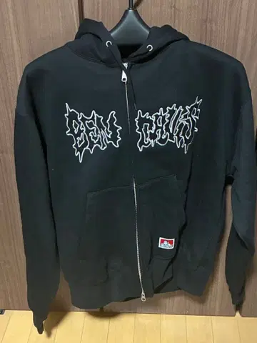 BENDAVIS 지퍼 후드티