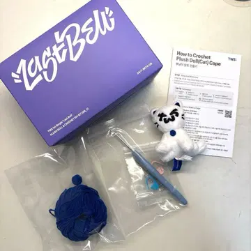 TWS 키링 고양이 DIY 키트