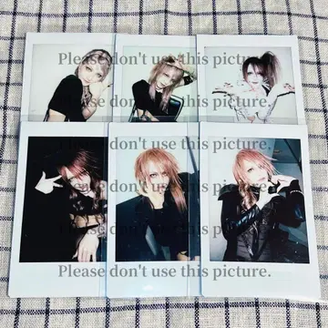 JILUKA Sena 폴라로이드 6장 세트