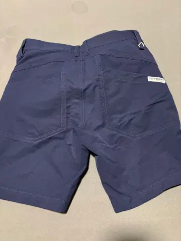 Jack Bunny!! 네이비 숏팬츠 사이즈 4