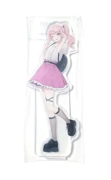 프로세카 크리에이터즈 페스티벌 아크릴 스탠드 아키야마 미즈키 하무네즈코